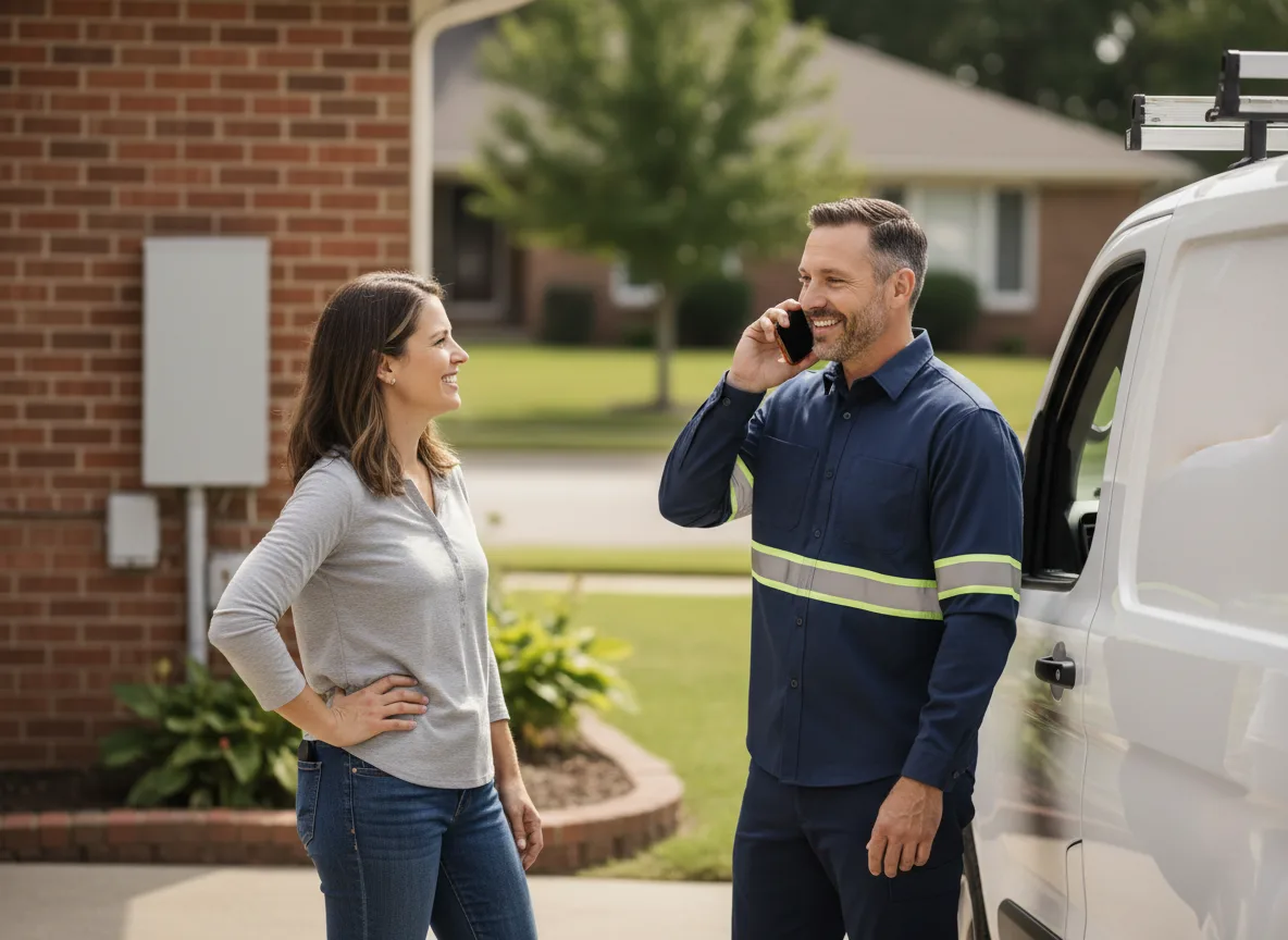Electrical repair frequently asked questions in Bells, TN